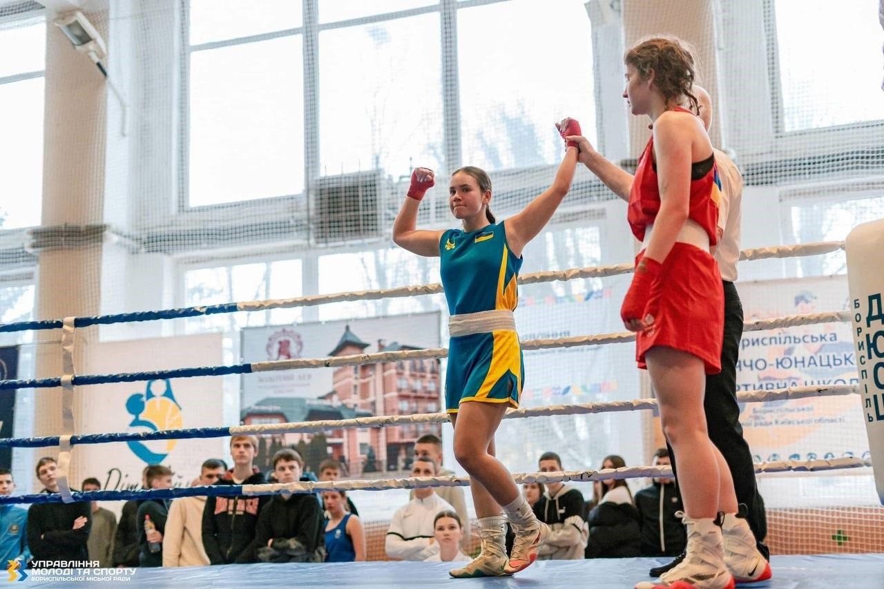 Kyiv Region Boxing Championship: support for future Champions from the Children of War Foundation