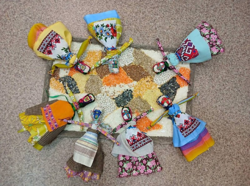 Doll Therapy as a path to inner Harmony