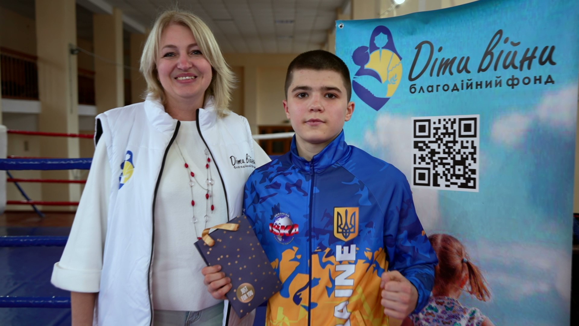 Mykhailo Sydorenko: the inspiring path of a champion
