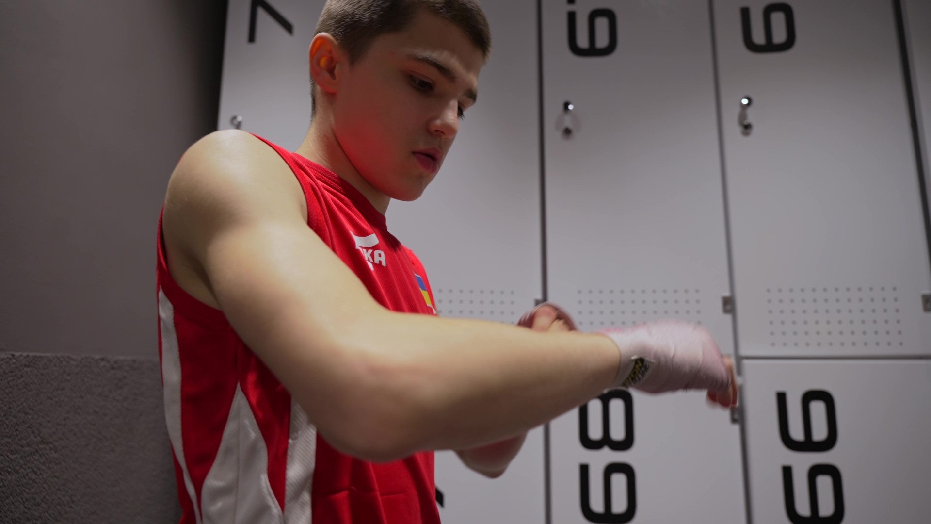 Strength, dream, ring: a story of victory with the support of the Children of War Foundation