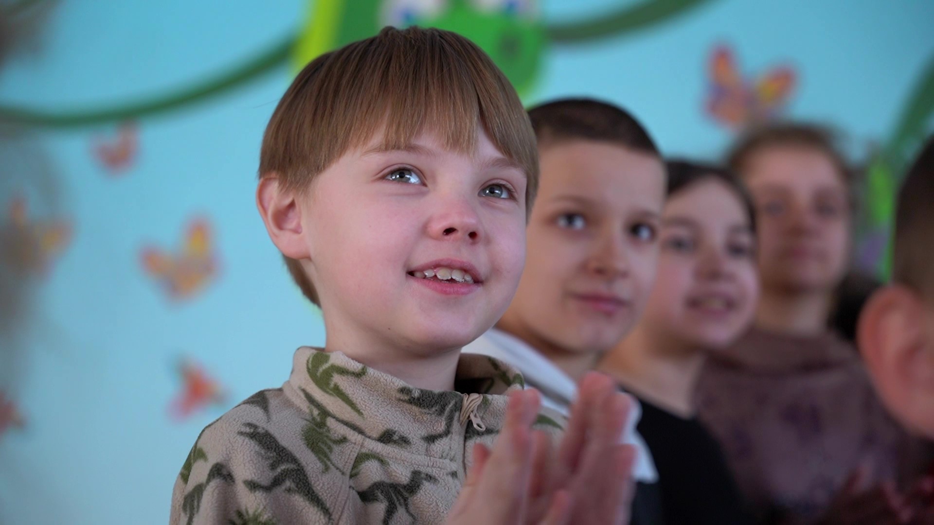 Bright Easter: the foundation gave children unforgettable emotions