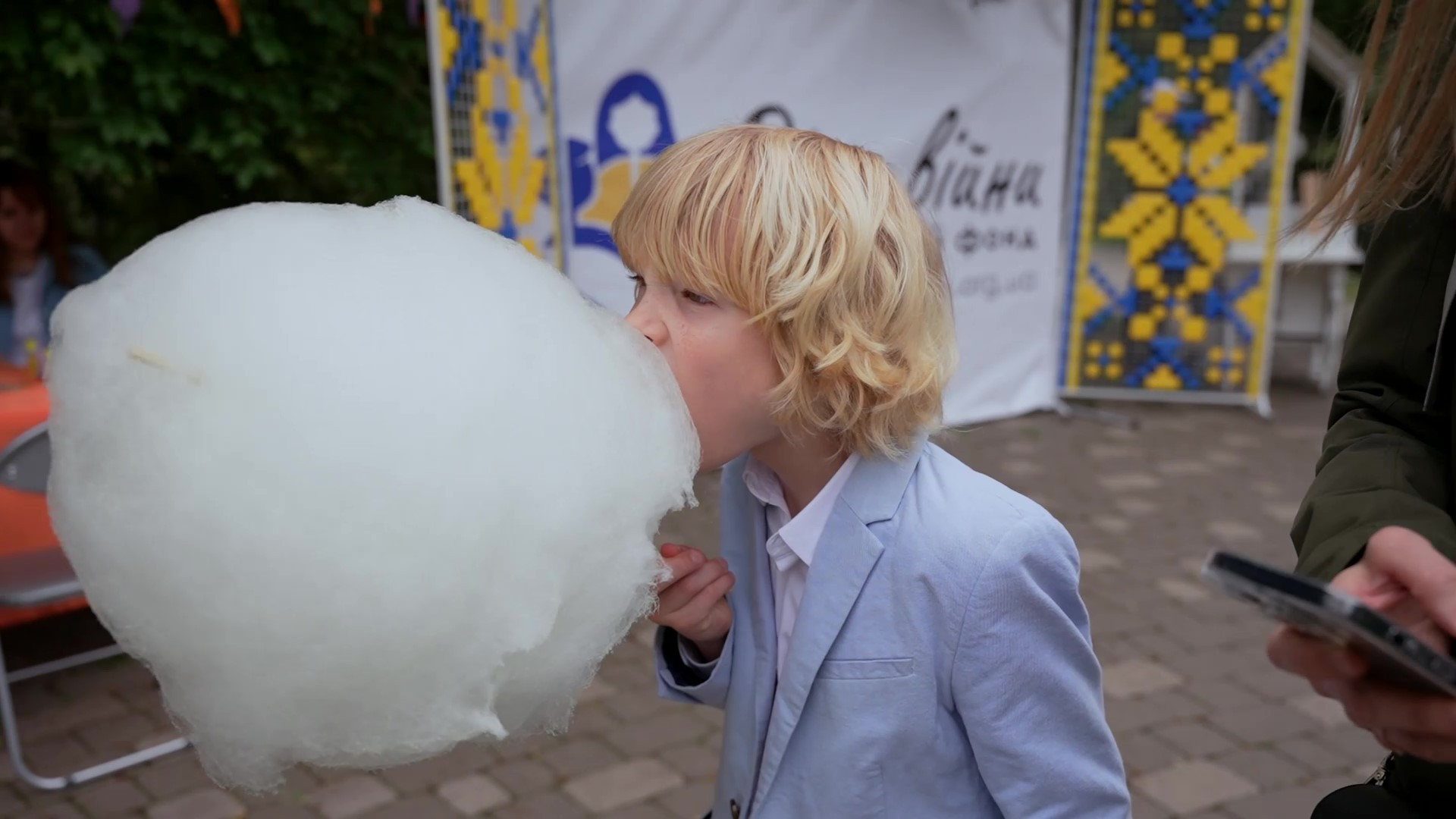 «Ornaments of the Unbreakable» – an event at the Botanical Garden of Kyiv