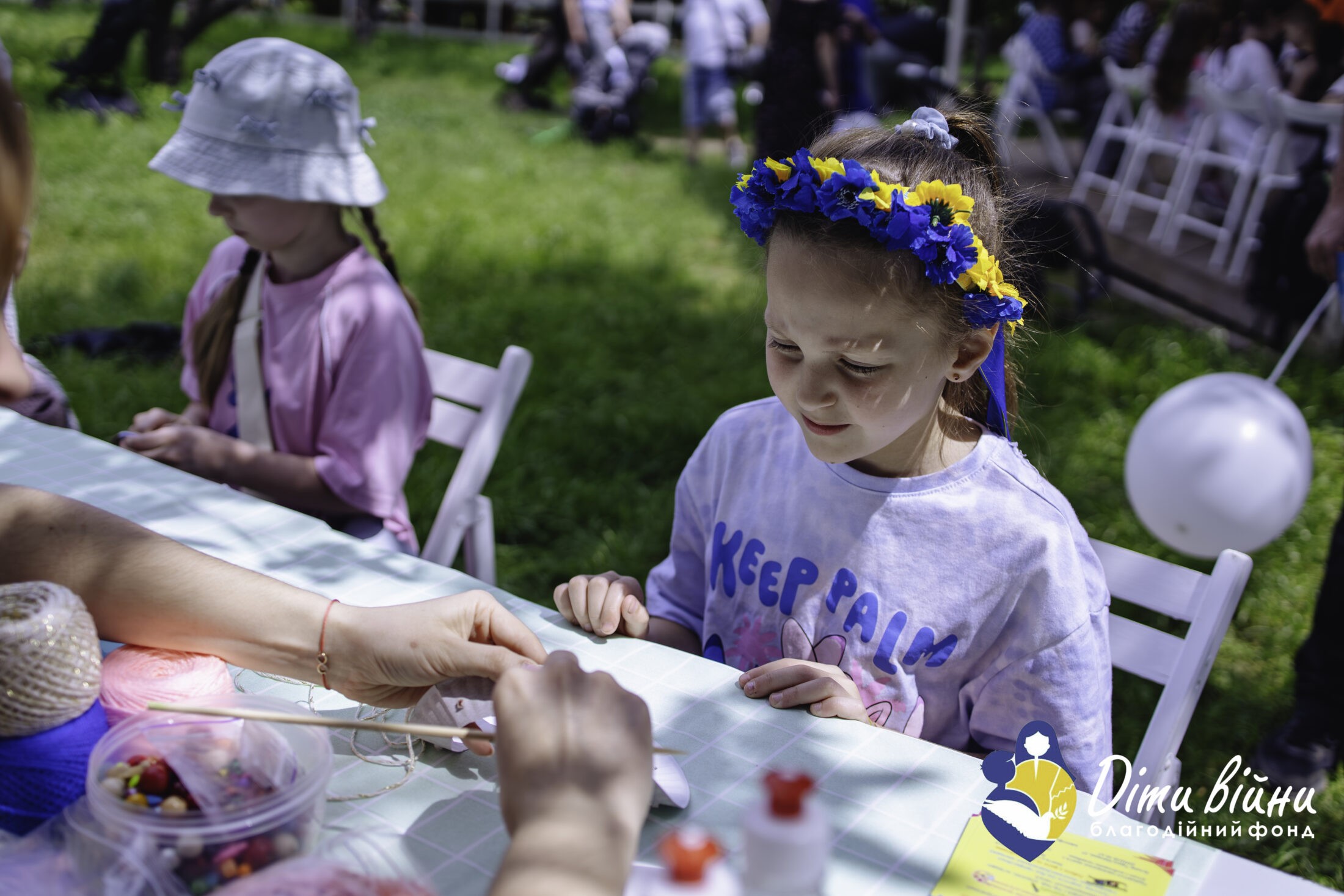«Unbreakable Childhood» Festival: a celebration of light and goodness