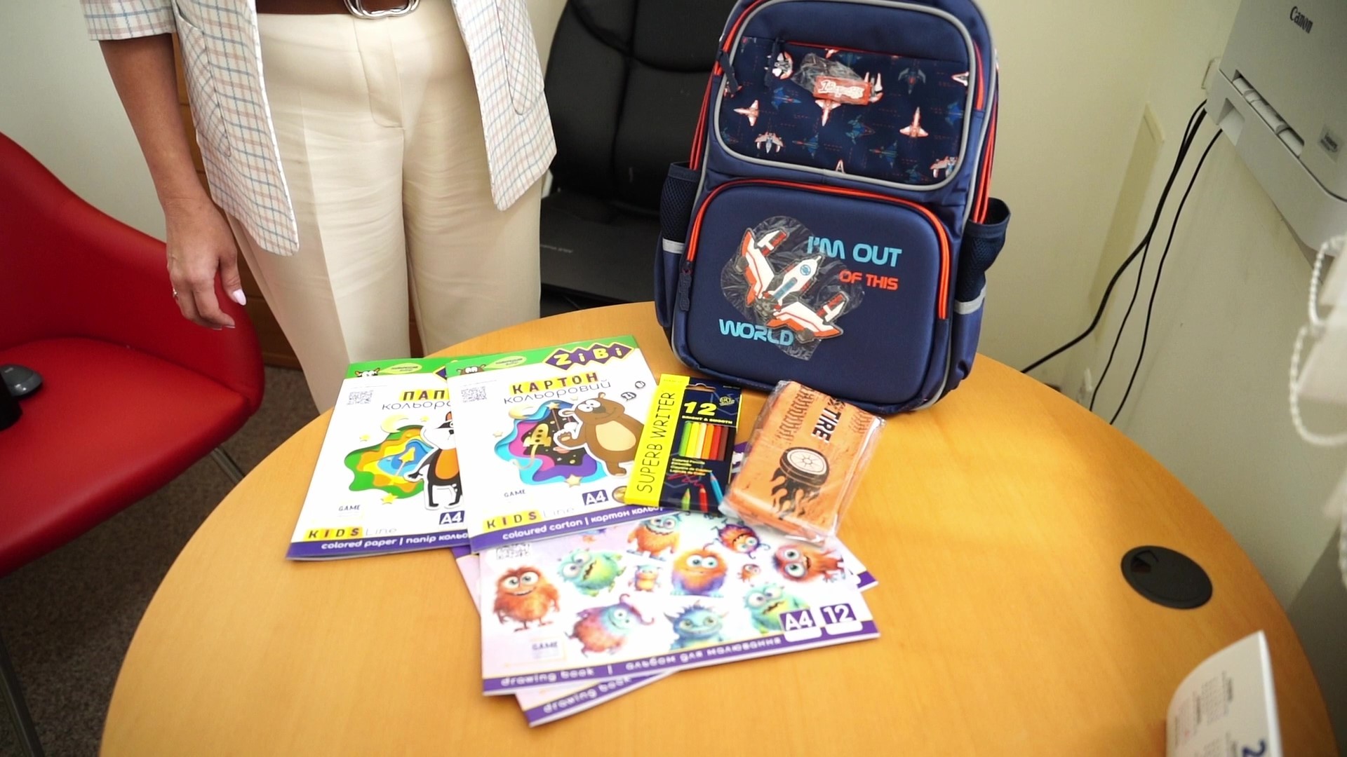 Assistance to military children until September 1