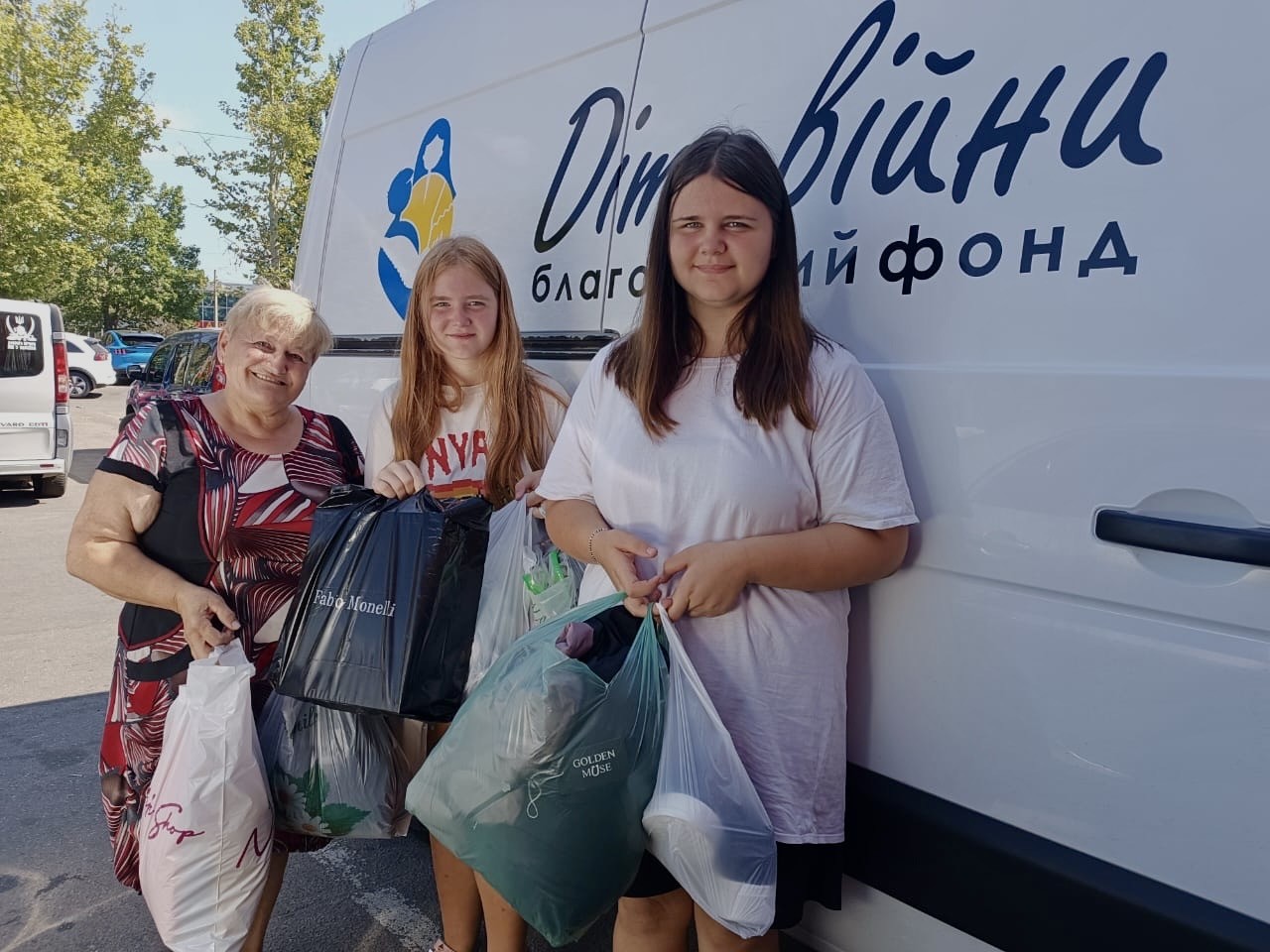 Help for girls under the care of their grandmother
