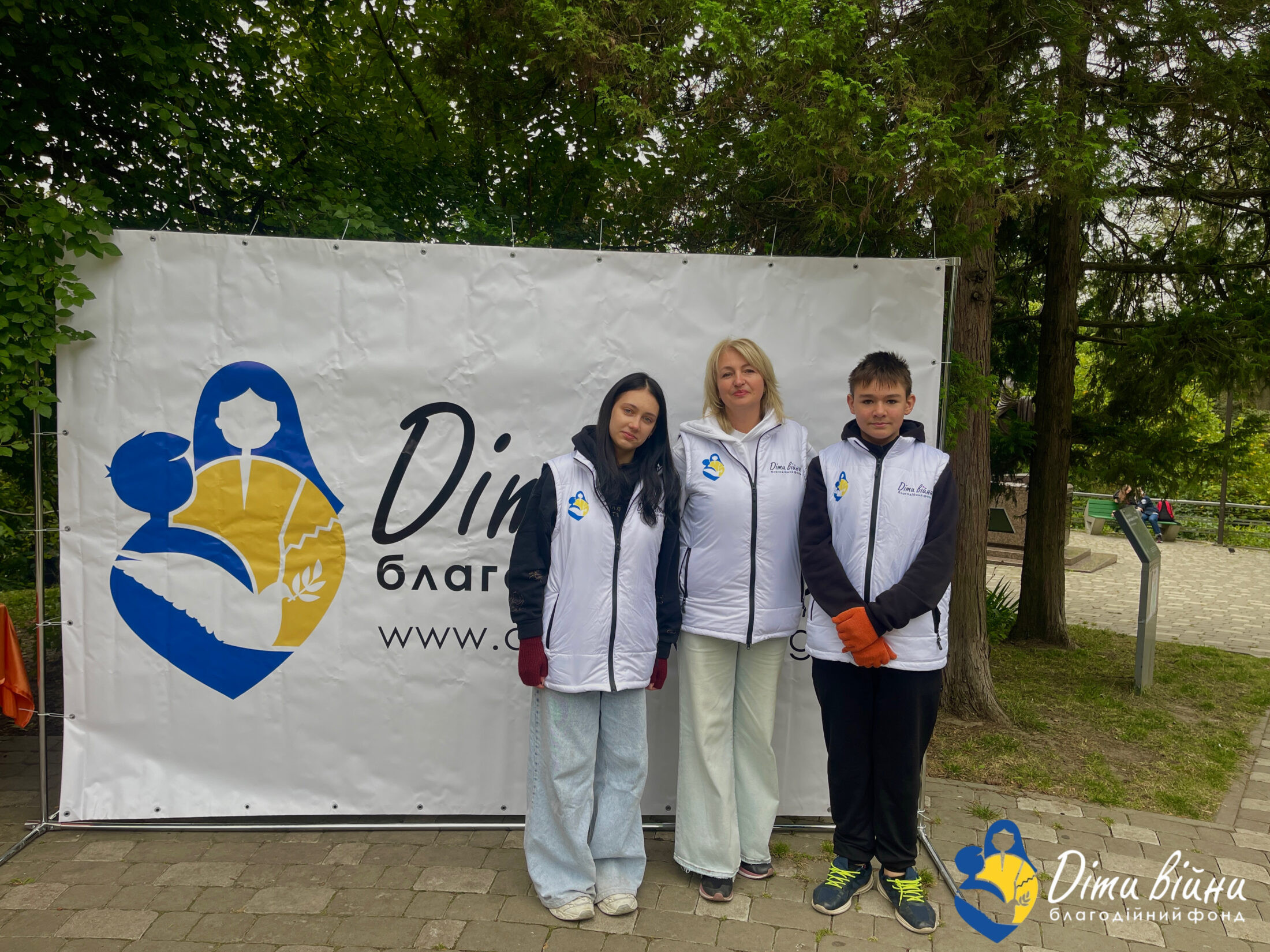 Partners of the charity event «Cradle of the Native Land»