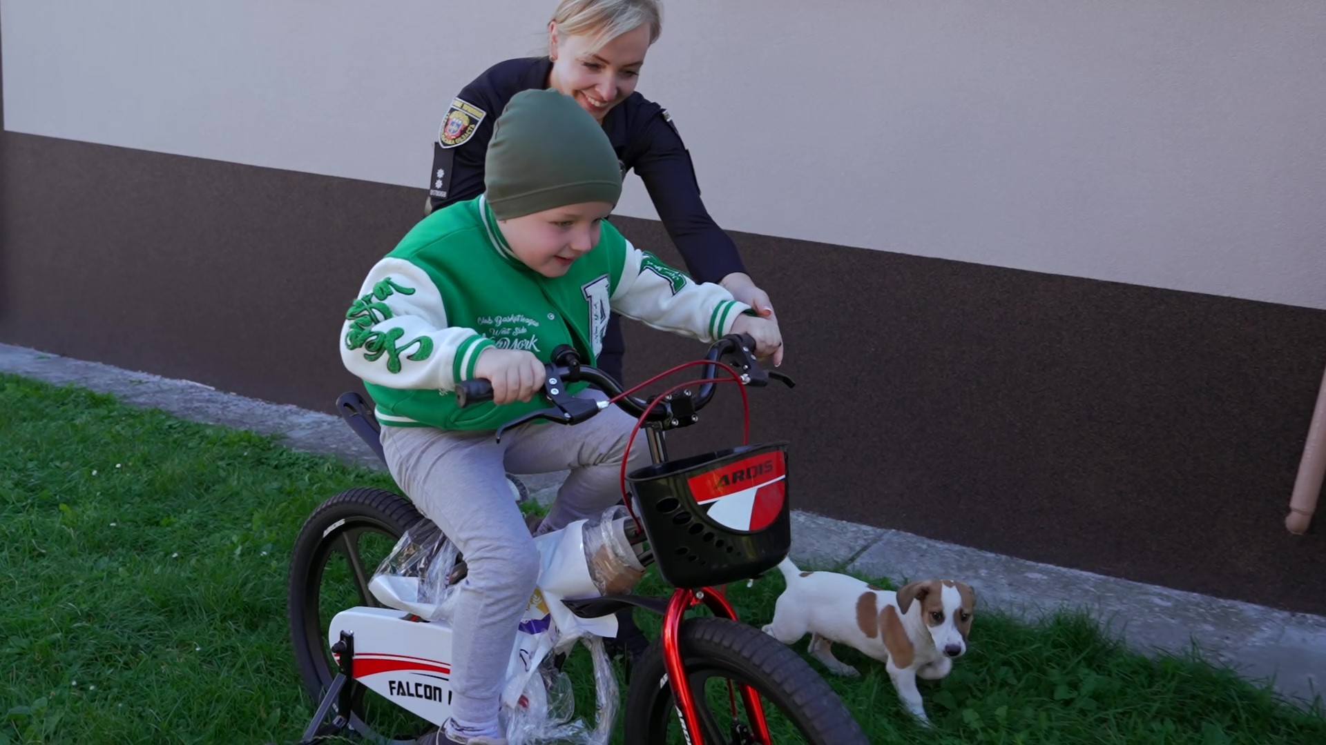Support for military families — care and gratitude from the Children of War Foundation