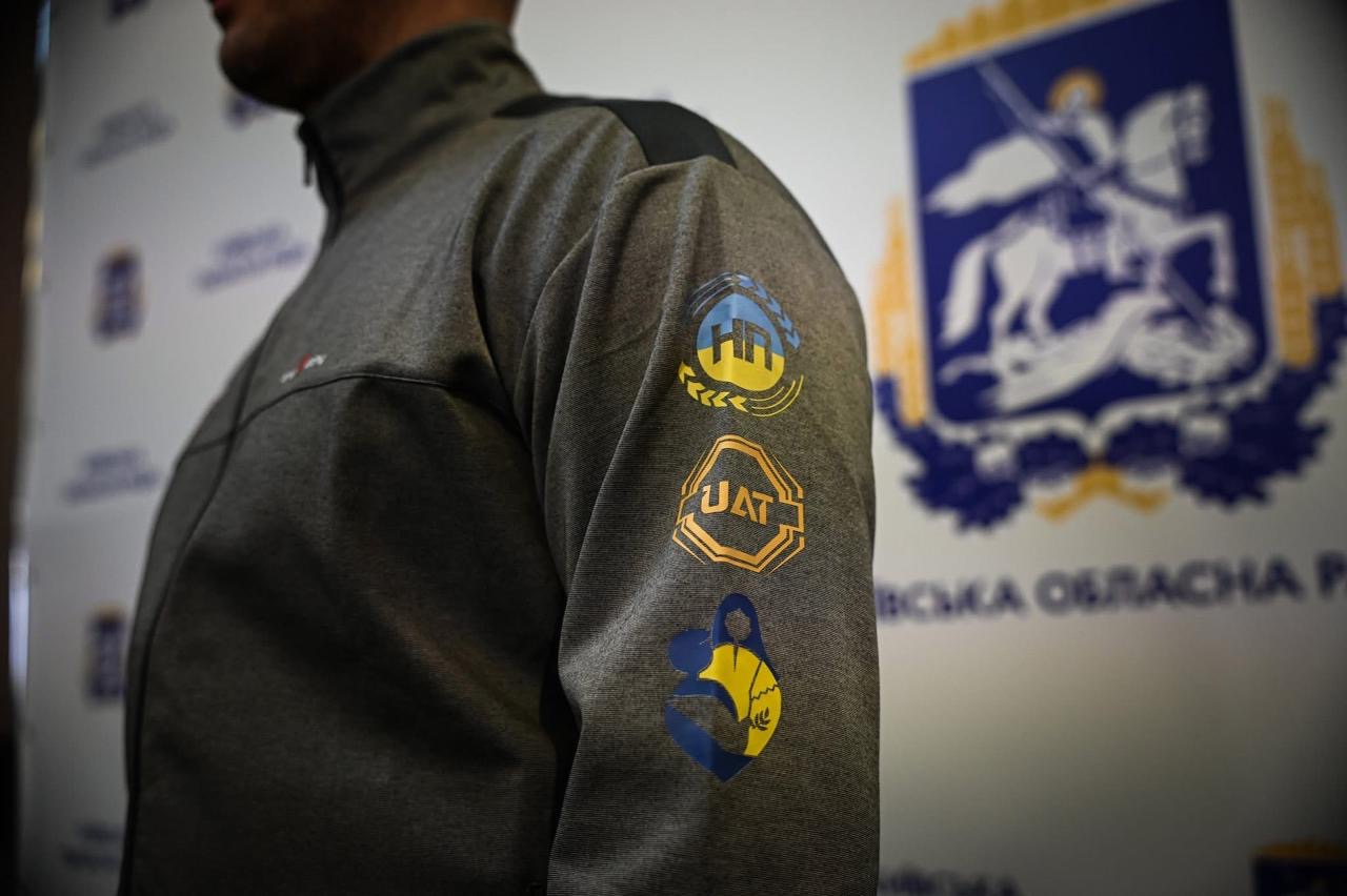 Підтримка збірної Київщини з боксу