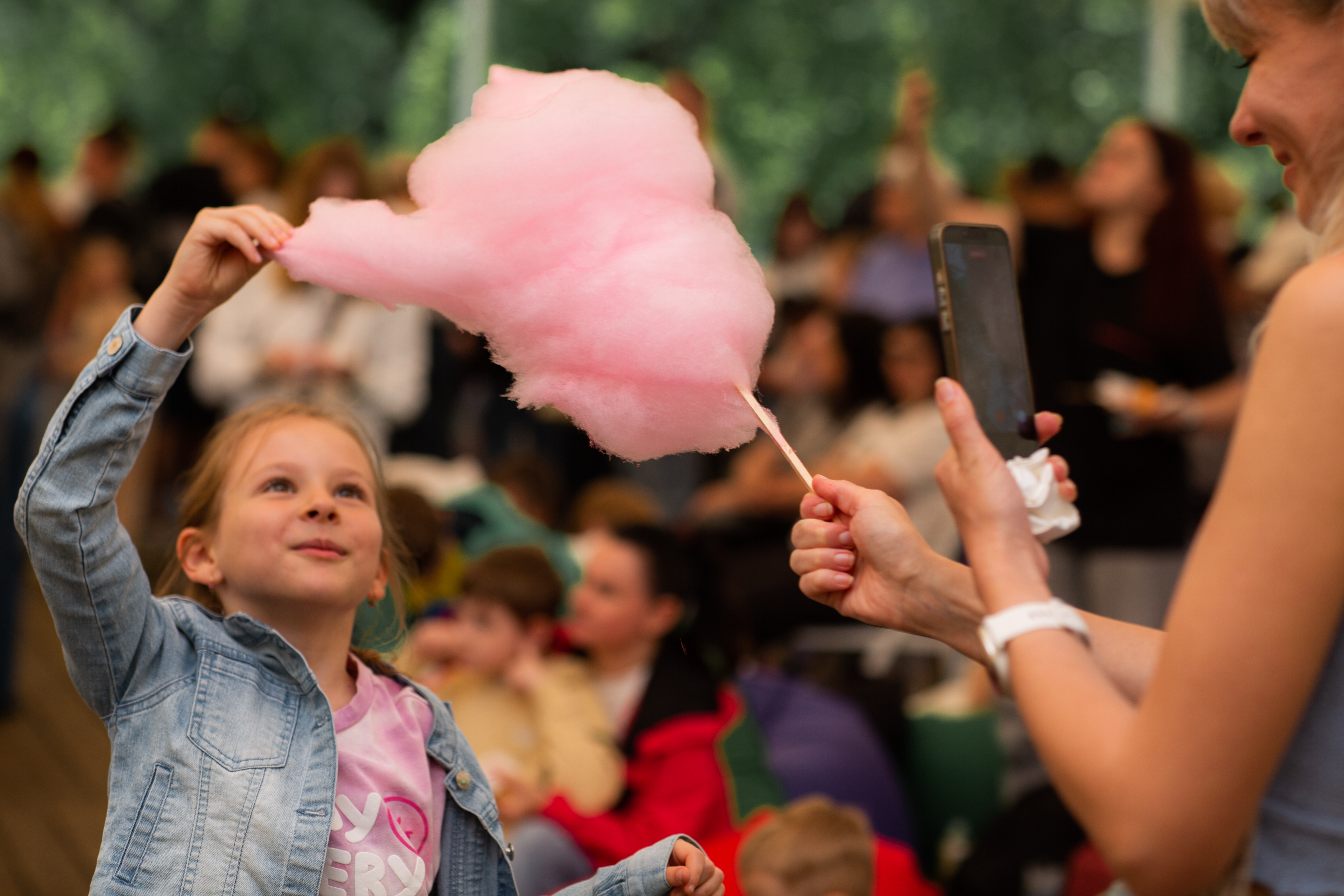 Благодійний фестиваль «Діти-Fest»