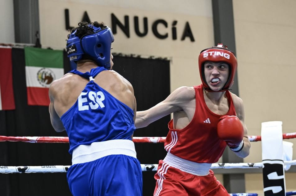 Золото BOXAM 2026: перемога наших боксерів